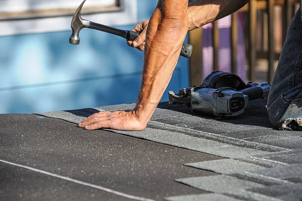 Reliable Roof Installation contractor in Fork Union, VA by Norken Roofing